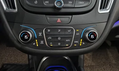 ChevroletGMDaewoo Malibu 2018, 27689 км, за 6892.48 USD - фото 18