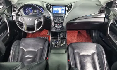 Hyundai Grandeur 2014, 243199 км, за 65110.35 USD - фото 7