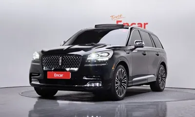 Lincoln Aviator · 2022 год