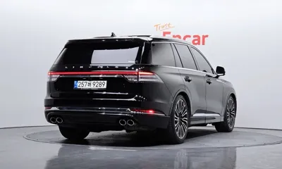 Lincoln Aviator 2022, 25580 км, за 34886.02 USD