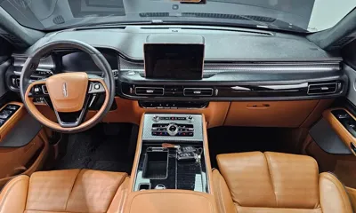 Lincoln Aviator 2022, 25580 км, за 34886.02 USD - фото 7