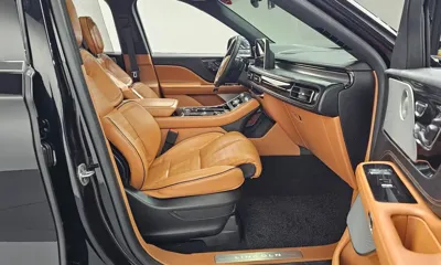 Lincoln Aviator 2022, 25580 км, за 34886.02 USD - фото 10