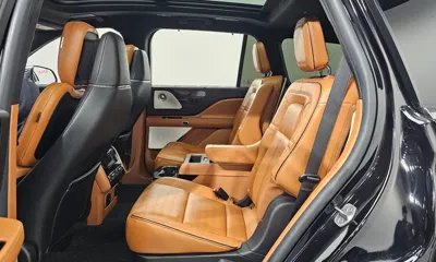 Lincoln Aviator 2022, 25580 км, за 34886.02 USD - фото 12