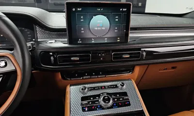 Lincoln Aviator 2022, 25580 км, за 34886.02 USD - фото 14