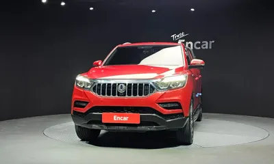 KG_Mobility_Ssangyong Rexton 2020, 158909 км, за 10343.49 USD