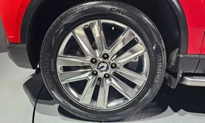 KG_Mobility_Ssangyong Rexton 2020, 158909 км, за 10343.49 USD