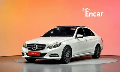 Mercedes-Benz E-Class · 2014 год