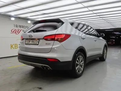 Hyundai Santafe 2015, 85491 км, за 5146.58 USD