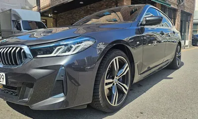 BMW Gran Turismo · 2024 год