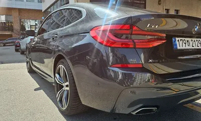 BMW Gran Turismo 2024, 26981 км, за 45949.85 USD