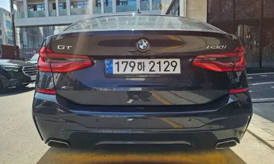 BMW Gran Turismo 2024, 26981 км, за 45949.85 USD