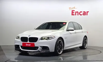 BMW 5-Series · 2011 год