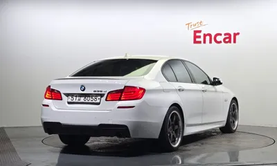 BMW 5-Series 2011, 163355 км, за 6568.57 USD