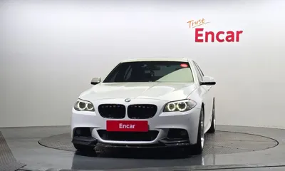 BMW 5-Series 2011, 163355 км, за 6568.57 USD