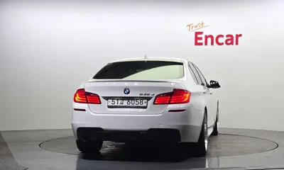 BMW 5-Series 2011, 163355 км, за 6568.57 USD