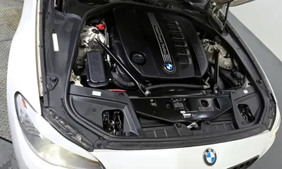 BMW 5-Series 2011, 163355 км, за 6568.57 USD - фото 6