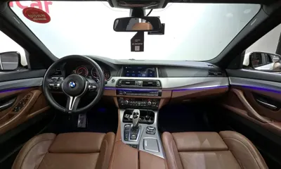 BMW 5-Series 2011, 163355 км, за 6568.57 USD - фото 7