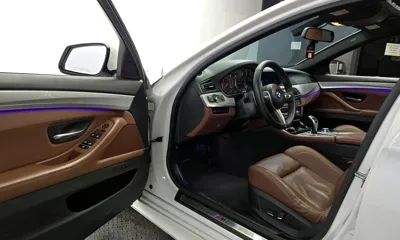 BMW 5-Series 2011, 163355 км, за 6568.57 USD - фото 11