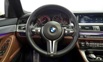 BMW 5-Series 2011, 163355 км, за 6568.57 USD - фото 13