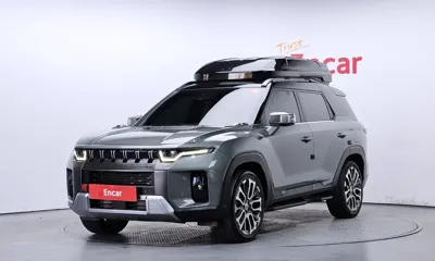 KG_Mobility_Ssangyong Torres · 2023 год