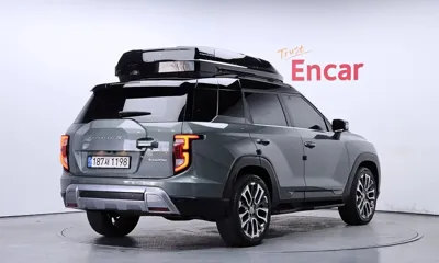 KG_Mobility_Ssangyong Torres 2023, 42063 км, за 15099.33 USD