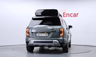 KG_Mobility_Ssangyong Torres 2023, 42063 км, за 15099.33 USD