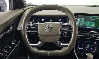 KG_Mobility_Ssangyong Torres 2023, 42063 км, за 15099.33 USD - фото 13