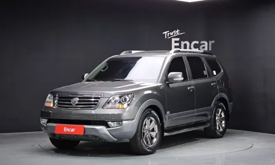 Kia Mohave · 2015 год
