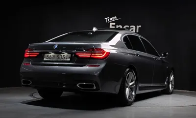 BMW 7-Series 2018, 148576 км, за 20808.72 USD