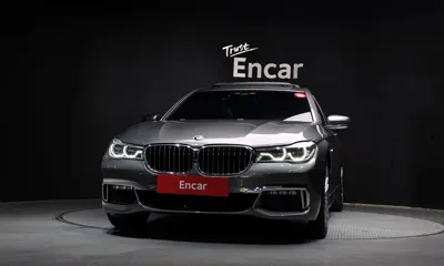 BMW 7-Series 2018, 148576 км, за 20808.72 USD