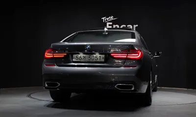 BMW 7-Series 2018, 148576 км, за 20808.72 USD