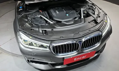 BMW 7-Series 2018, 148576 км, за 20651.48 USD - фото 6