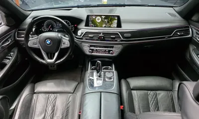 BMW 7-Series 2018, 148576 км, за 20651.48 USD - фото 7