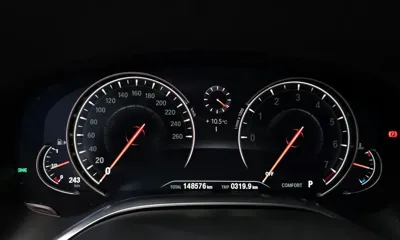 BMW 7-Series 2018, 148576 км, за 20651.48 USD - фото 8
