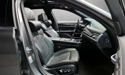 BMW 7-Series 2018, 148576 км, за 20651.48 USD - фото 10