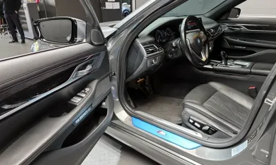 BMW 7-Series 2018, 148576 км, за 20651.48 USD - фото 11