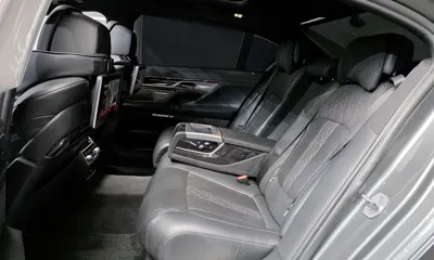 BMW 7-Series 2018, 148576 км, за 20651.48 USD - фото 12