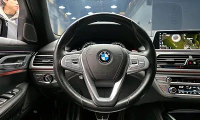 BMW 7-Series 2018, 148576 км, за 20651.48 USD - фото 13
