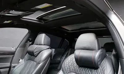 BMW 7-Series 2018, 148576 км, за 20651.48 USD - фото 19