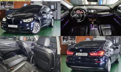 BMW Gran Turismo · 2014 год