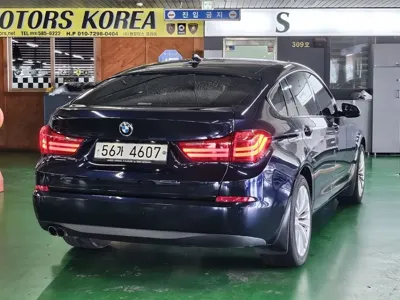 BMW Gran Turismo 2014, 237008 км, за 5170.52 USD