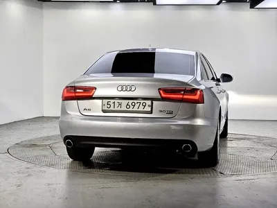 Audi A6 2014, 209125 км, за 3255.84 USD