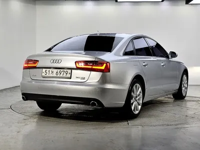 Audi A6 2014, 209125 км, за 3255.84 USD