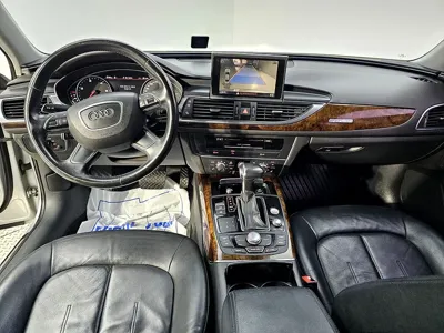 Audi A6 2014, 209125 км, за 3255.84 USD