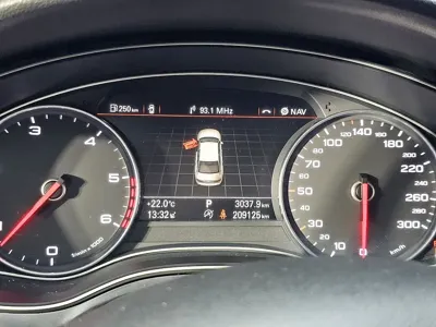Audi A6 2014, 209125 км, за 3255.84 USD - фото 7