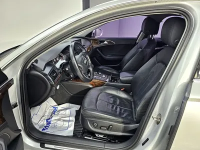 Audi A6 2014, 209125 км, за 3255.84 USD - фото 8