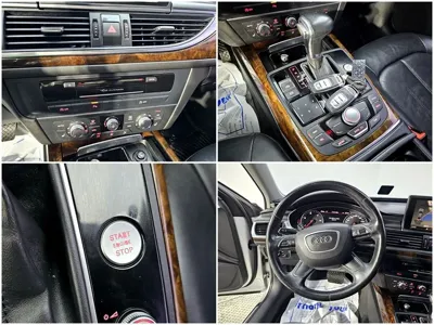 Audi A6 2014, 209125 км, за 3255.84 USD - фото 16