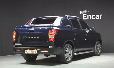 KG_Mobility_Ssangyong Rexton 2020, 92313 км, за 9649.47 USD
