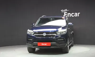 KG_Mobility_Ssangyong Rexton 2020, 92313 км, за 9649.47 USD