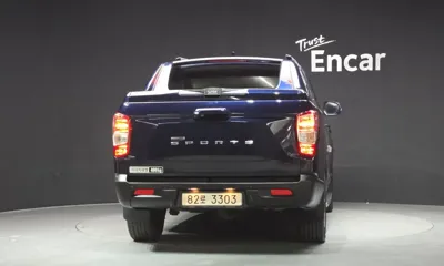 KG_Mobility_Ssangyong Rexton 2020, 92313 км, за 9649.47 USD